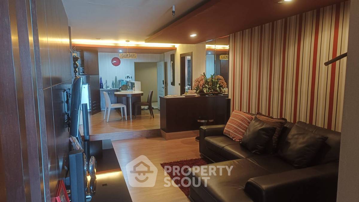 รูป คอนโด 1 ห้องนอน ชั้น 39 ขนาด 70 ตร.ม. Nusa State Tower ใกล้ BTS สะพานตากสิน 400 ม. (ID 1856075) - รูปที่ 3/8