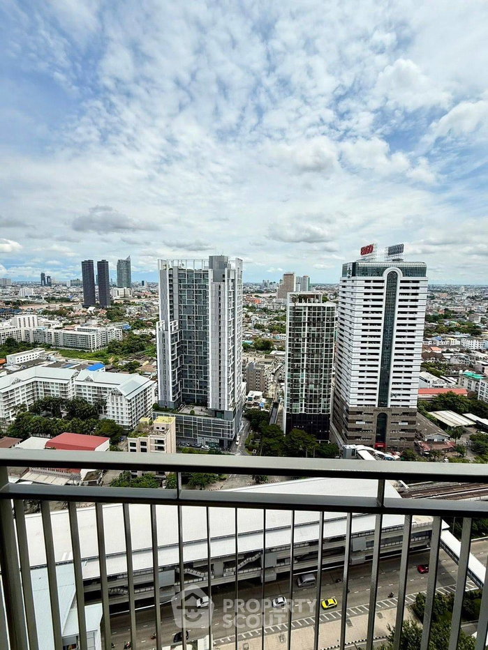 รูป คอนโด 2 ห้องนอน Hive Sathorn ชั้น 31 ขนาด 101 ตร.ม. ใกล้ BTS กรุงธนบุรี 90 ม. (ID 1328541) - รูปที่ 16/16