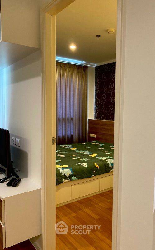 picture 1-BR Condo For Rent, 30 Sqm, Lumpini Park Rama 9 Ratchada, MRT Phra Ram 9 (ID 45835) - 17/17