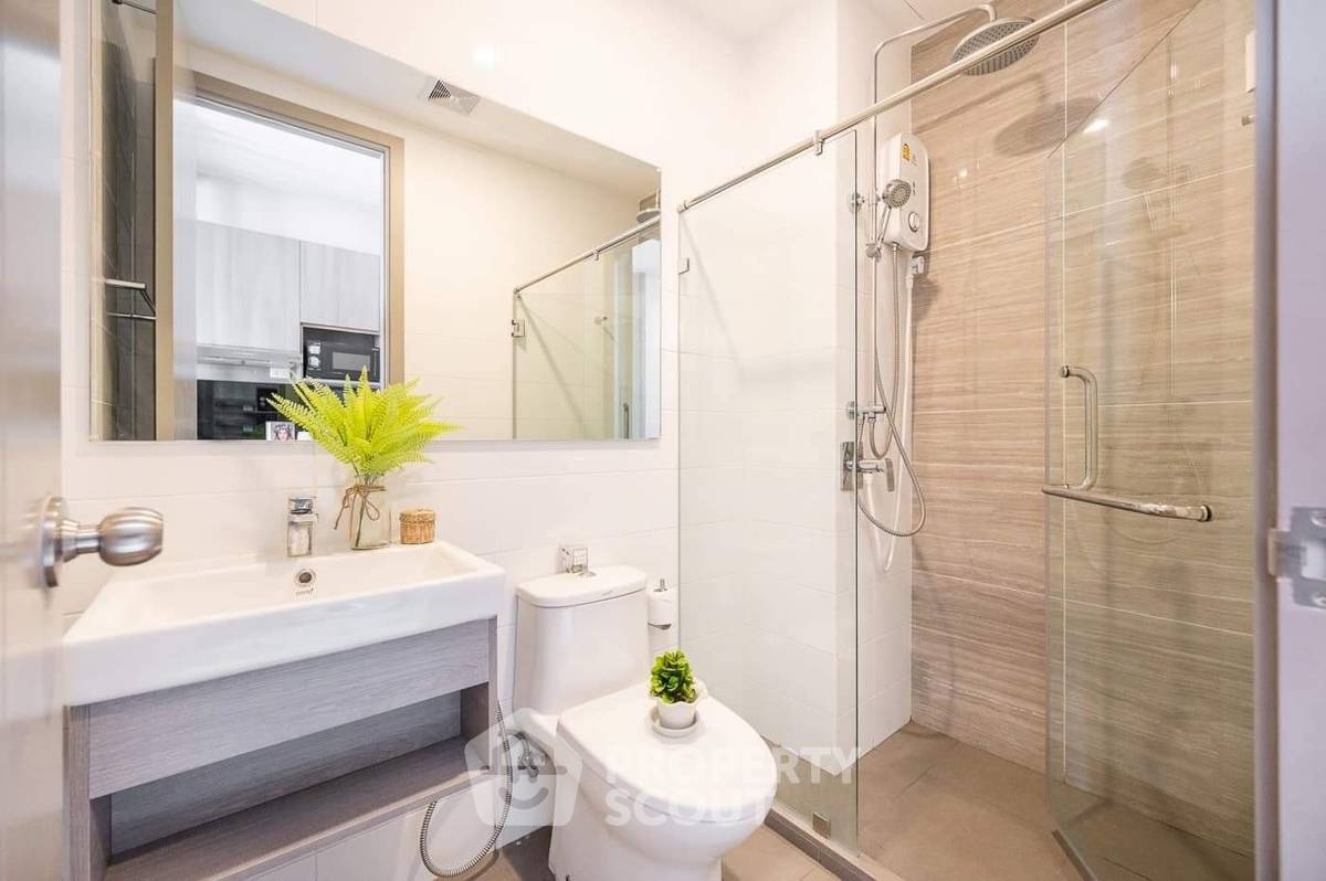 รูป คอนโด 1 ห้องนอน ขาย Knightsbridge Prime อ่อนนุช ชั้น 29 ใกล้ BTS อ่อนนุช (ID 1930627) - รูปที่ 10/11