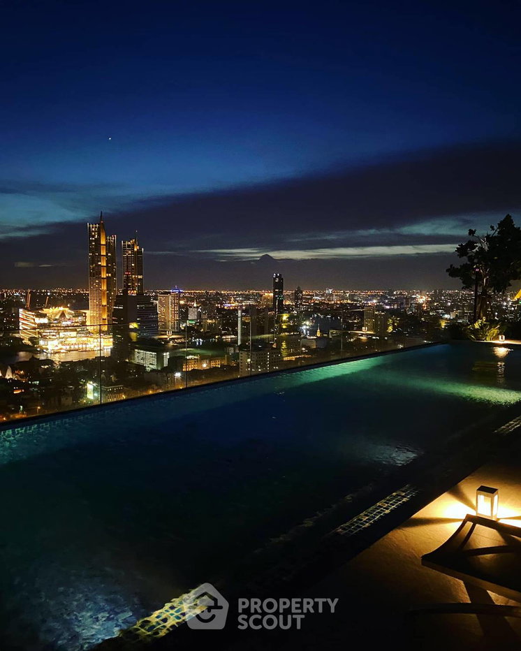 รูป คอนโดชั้น 15 ห้องนอน 1 ห้อง ขาย The Lofts Silom ใกล้ BTS สุรศักดิ์ (ID 995101) - รูปที่ 13/14
