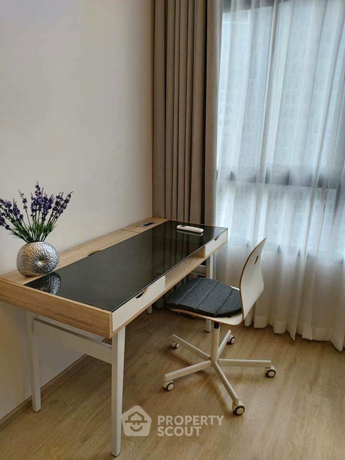 รูป คอนโด 1 ห้องนอน ให้เช่า ชั้น 22 Ideo New Rama 9 ใกล้ ARL รามคำแหง (ID 2930420) - รูปที่ 10/11