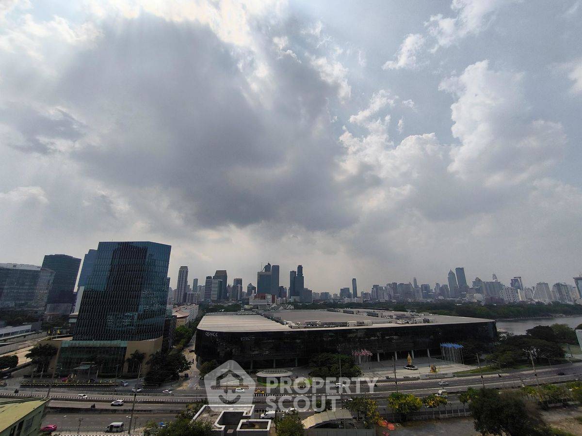 รูป คอนโด 1-ห้องนอน ที่ ไซมิส เอ๊กซ์คลูซีพ ควีนส์ ใกล้ MRT ศูนย์การประชุมแห่งชาติสิริกิติ์ (ID 2071559) - รูปที่ 9/9