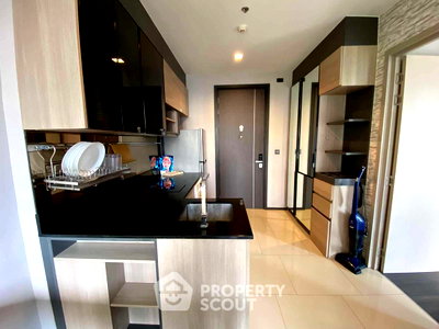 ขายคอนโด : คอนโด 1-ห้องนอน ที่ เดอะ ไลน์ อโศก - รัชดา ใกล้ MRT พระราม 9 (ID 2099517)