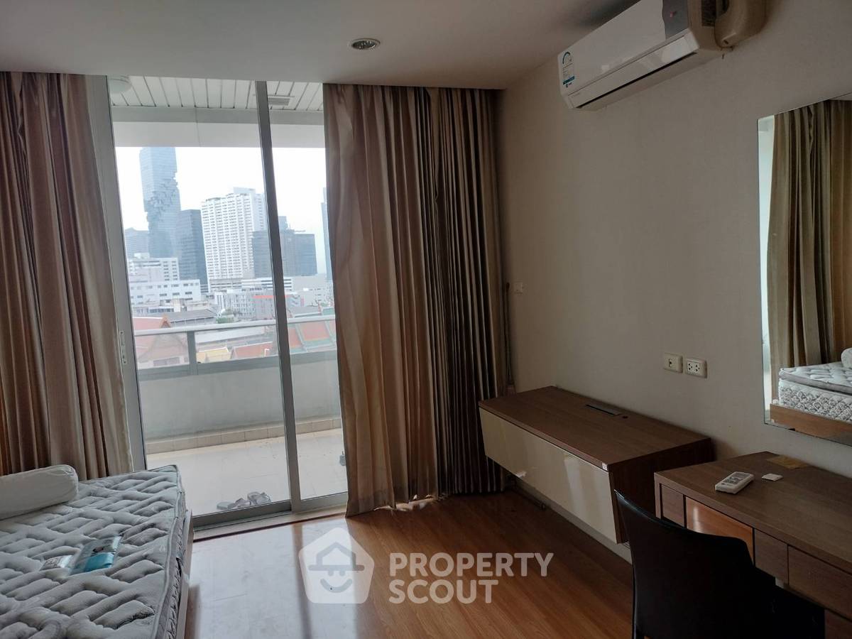 รูป คอนโด 1-ห้องนอน ที่ จามจุรี เรสซิเดนซ์ ใกล้ MRT สามย่าน (ID 1044720) - รูปที่ 7/9