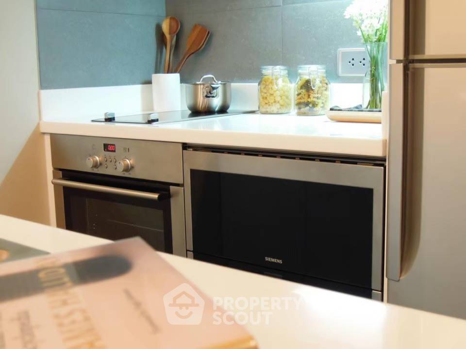 picture 1-BR Condo at Aequa Sukhumvit 49 Condominium near BTS Thong Lor (ID 2095188) - 3/5