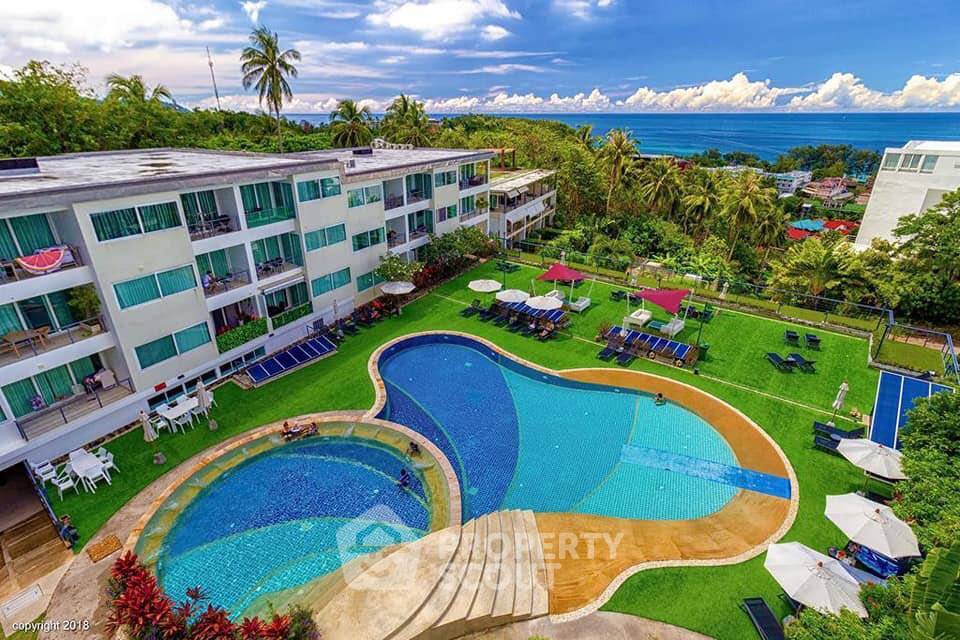 picture 1-BR Condo For Rent, Karon Butterfly, Ground Floor (55 Sqm) (ID 1176666) - 13/26