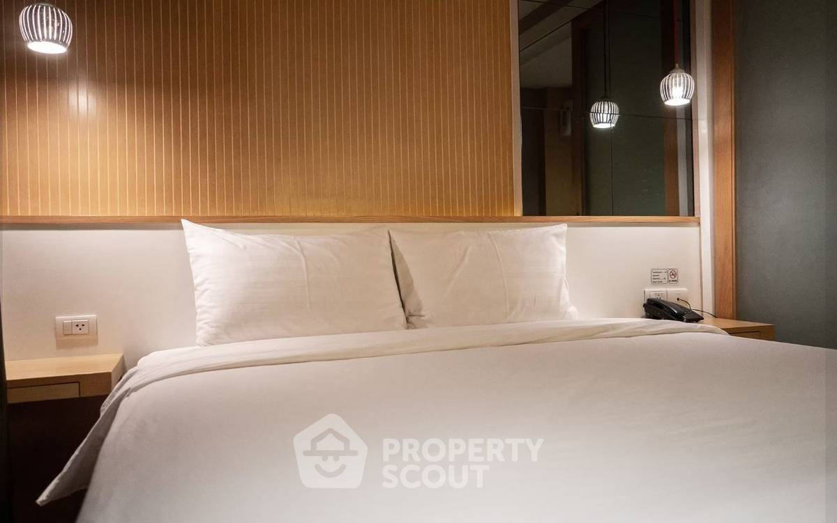 รูป คอนโด 1 ห้องนอนให้เช่า Maysa Condo ขนาด 32 ตร.ม. ในหัวหินซิตี้ (ID 1069469) - รูปที่ 7/7