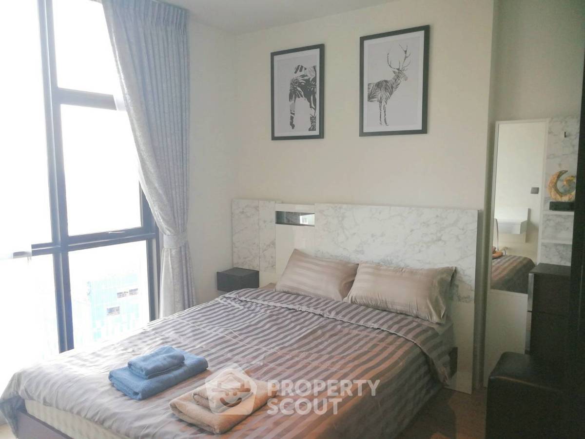 รูป คอนโด 1-ห้องนอน ที่ ริทึ่ม เอกมัย ใกล้ BTS เอกมัย (ID 2390073) - รูปที่ 8/12