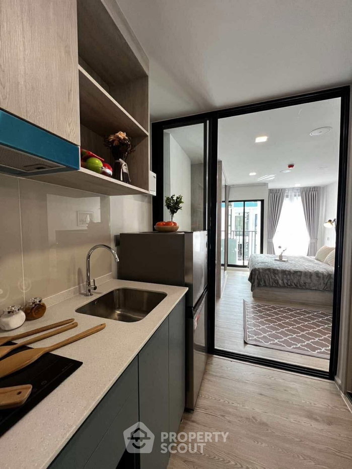 picture 1-BR Condo at KAVE Seed Kaset near BTS Kasetsart University (ID 2151300) - 5/5