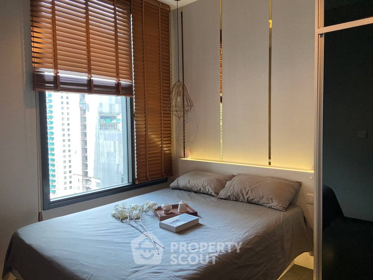 รูป คอนโด 1 ห้องนอน The Edge สุขุมวิท 23 ชั้น 18 ใกล้ MRT สุขุมวิท 200 ม. (ID 2437641) - รูปที่ 5/10