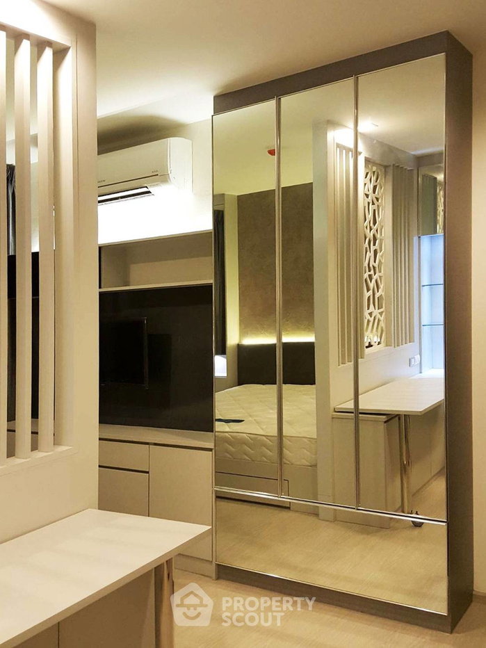 รูป คอนโด สตูดิโอ ที่ ริทึ่ม สุขุมวิท 36-38 ใกล้ BTS ทองหล่อ (ID 2742980) - รูปที่ 7/12