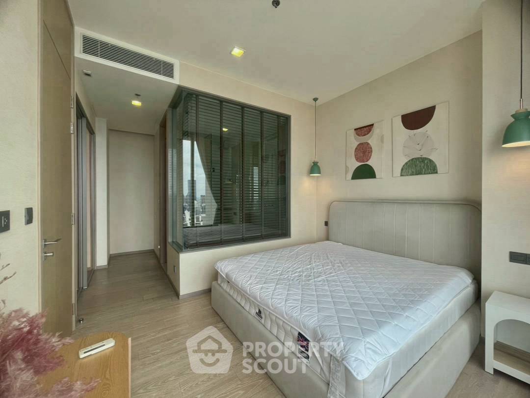 picture 1-BR Condo at The Esse Asoke near MRT Sukhumvit (ID 2480397) - 7/13
