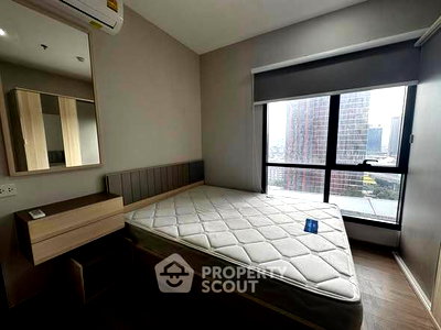 Condos for rent : Pet-Friendly 1-BR 30 Sqm At Metris Rama 9 Near ARL Ramkhamhaeng (ID 2674420)