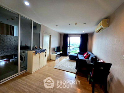 คอนโดให้เช่า : คอนโด 2 ห้องนอน The Base Rama 9 - Ramkhamhaeng ใกล้ ARL รามคำแหง (ID 2939533)