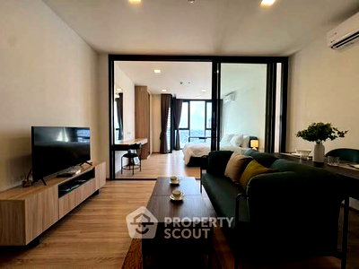 Condos for rent : 1-BR Condo at XT Huaikhwang near MRT Huai Khwang (ID 2856425)