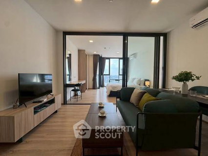 รูปภาพ 1-BR Condo At XT Huai Khwang, High-Floor 16th, 100m MRT Huai Khwang (ID 2856425)