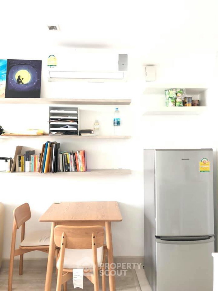 รูป คอนโด 1-ห้องนอน ที่ ไอดีโอ โมบิ สาทร ใกล้ BTS กรุงธนบุรี (ID 391477) - รูปที่ 7/7