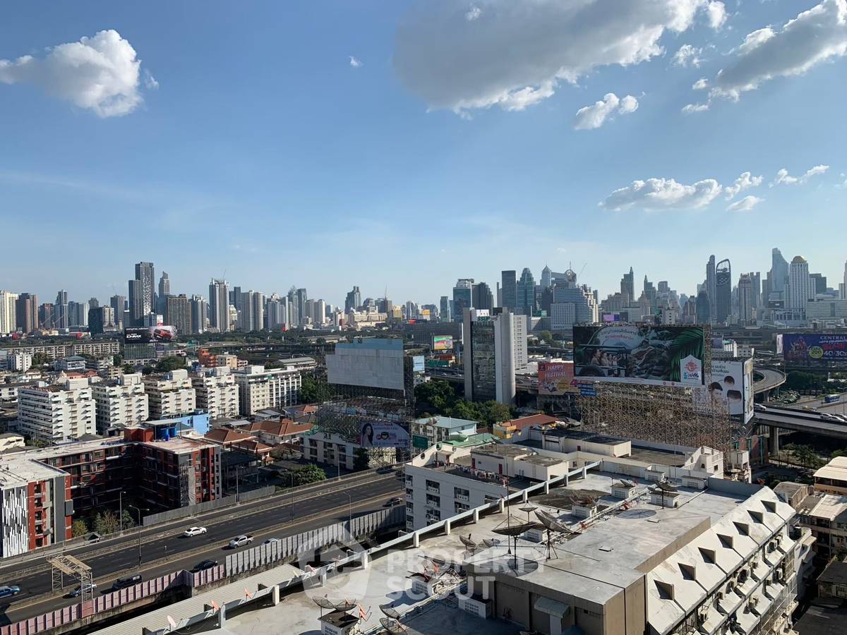 รูป คอนโด 1 ห้องนอน (28 ตร.ม.) ลุมพินี สวีท ดินแดง-ราชปรารภ ชั้น 18 ใกล้ ARL ราชปรารภ (ID 1140045) - รูปที่ 15/15