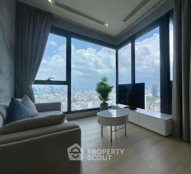 1-BR Condo at ASHTON Asoke - Rama 9 near MRT Phra Ram 9 (ID 2864895)