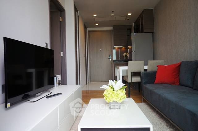 รูป คอนโด 1-ห้องนอน ที่ คีนน์ บาย แสนสิริ ใกล้ BTS ทองหล่อ (ID 510435) - รูปที่ 4/6
