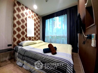 คอนโดให้เช่า : คอนโด 1 ห้องนอน 38 ตร.ม. The Feelture Pattaya ใกล้พัทยา (ID 1001404)