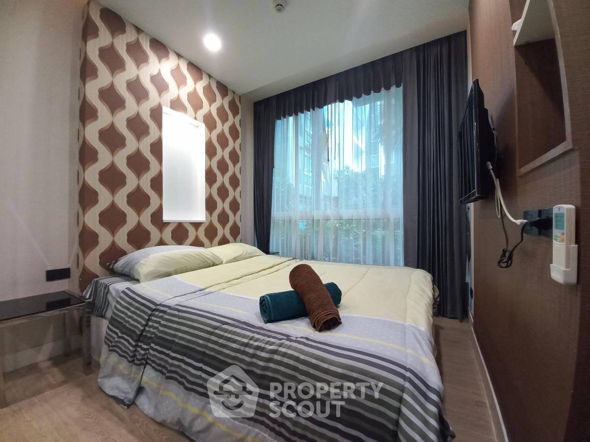 รูป คอนโด 1 ห้องนอน 38 ตร.ม. The Feelture Pattaya ใกล้พัทยา (ID 1001404) - รูปที่ 1/17