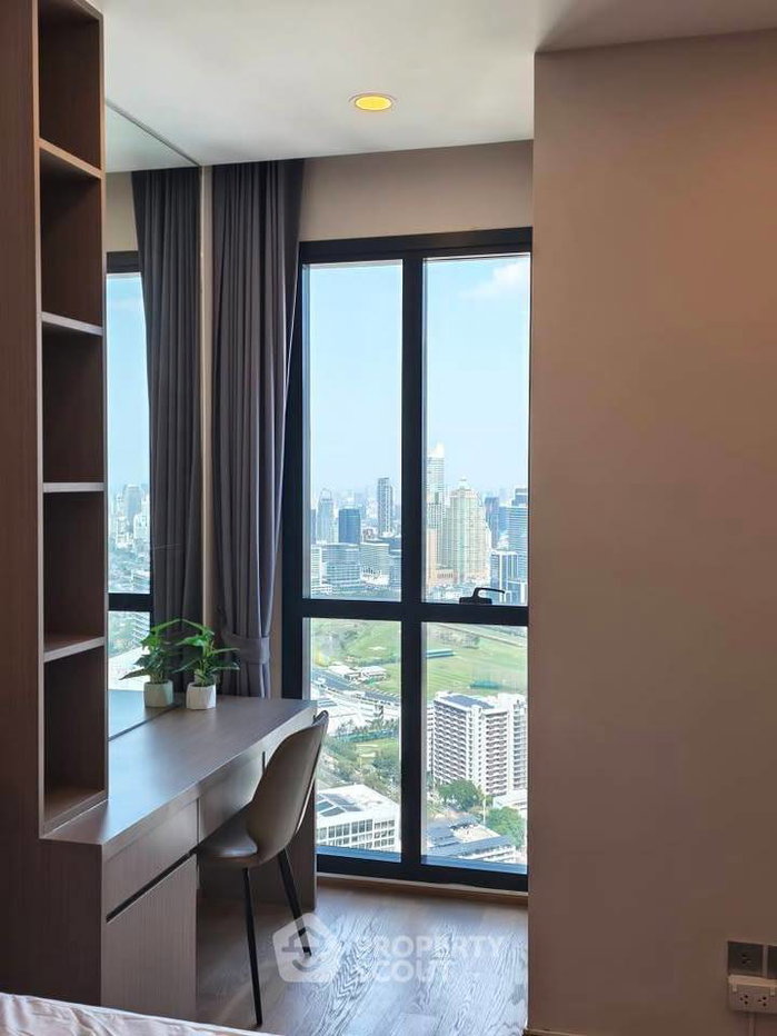 รูป คอนโด 1-ห้องนอน ที่ แอชตัน จุฬา - สีลม ใกล้ MRT สามย่าน (ID 2834088) - รูปที่ 6/10