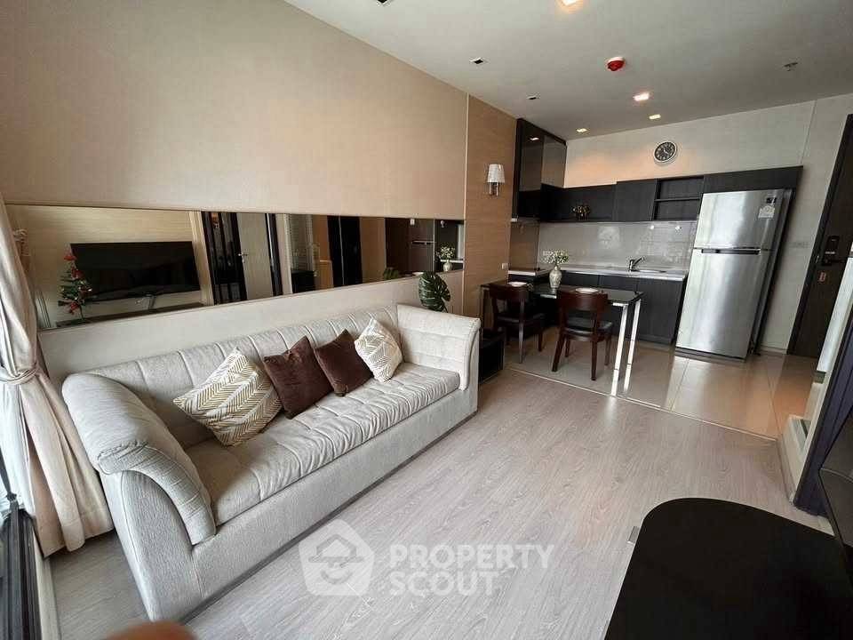 รูป คอนโด 1-ห้องนอน ที่ ริทึ่ม สุขุมวิท 44/1 ใกล้ BTS พระโขนง (ID 2458800) - รูปที่ 3/8