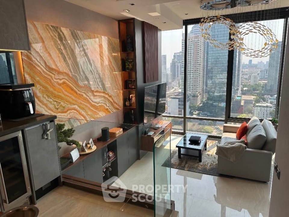picture 2-BR Condo at Ashton Silom near BTS Chong Nonsi (ID 2127718) - 3/9