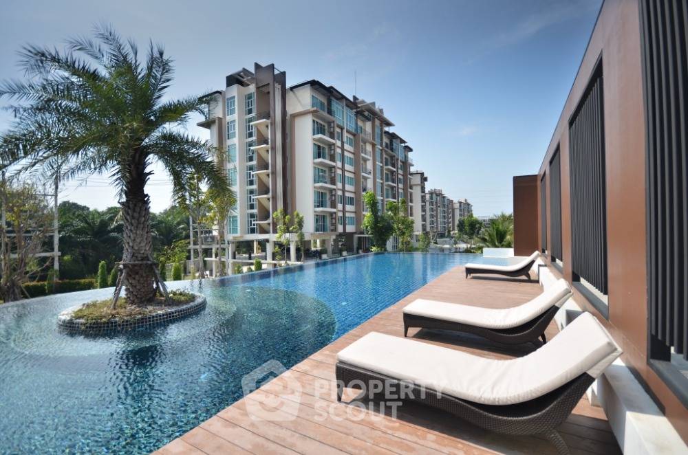 รูป คอนโด 1 ห้องนอน 49 ตร.ม. ราคาเหมาะสม Greenlake Condo Sriracha ย่านสุรศักดิ์ ศรีราชา (ID 1169963) - รูปที่ 27/30