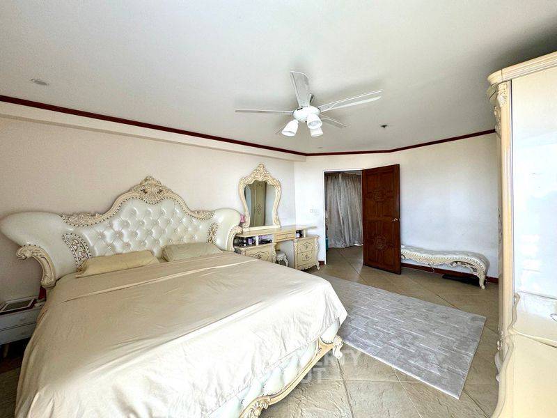 รูป คอนโด 2 ห้องนอน 150 ตร.ม. ชั้น 15 ขายที่ Jomtien Beach Paradise ใกล้หาดจอมเทียน (ID 2152587) - รูปที่ 6/15