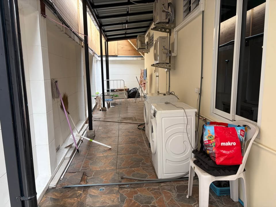 รูป WS7610 🏡 ให้เช่า บ้านเดี่ยว ย่านสุทธิสาร ใกล้ MRT สุทธฺสาร จดทะเบียนบริษัทได้  เพียง 150,000 บาท / เดือน - รูปที่ 35/37