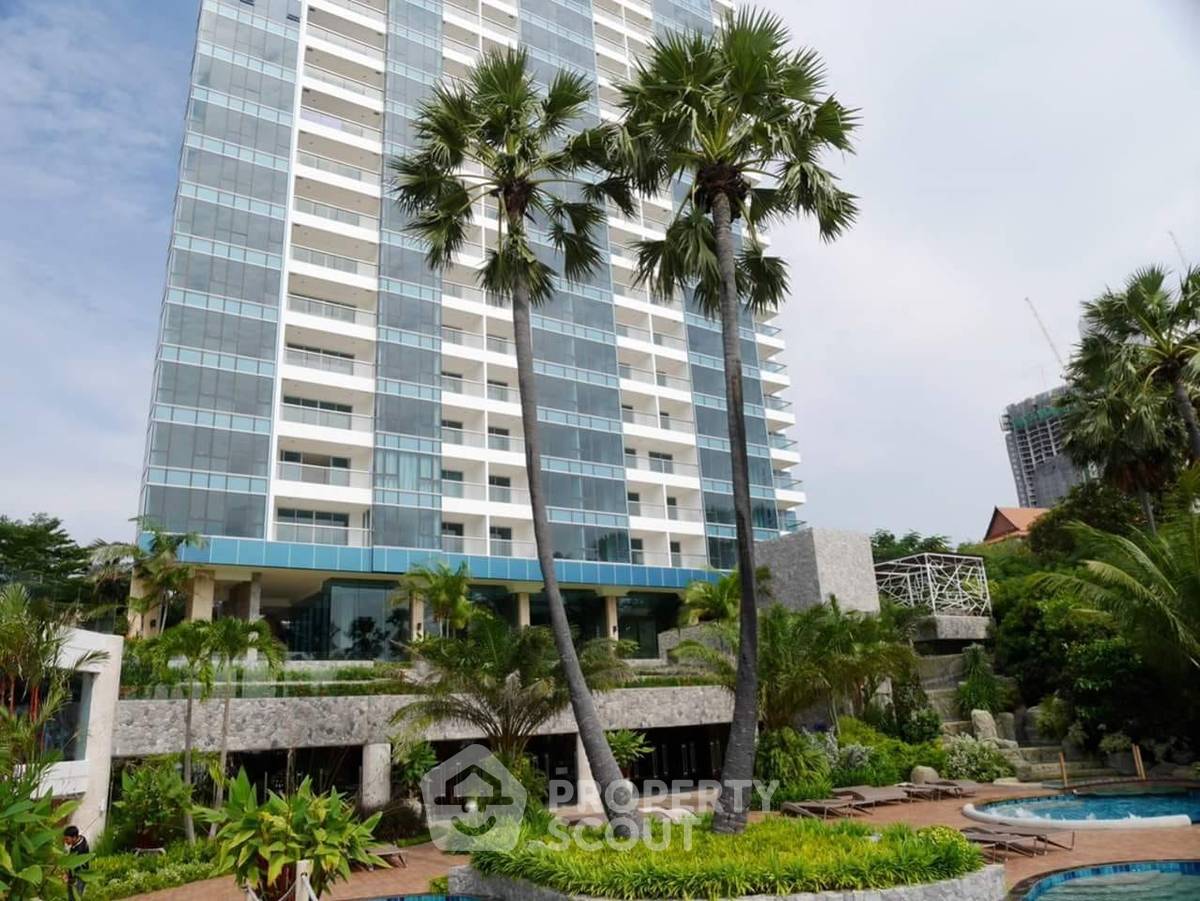 รูป คอนโด 1 ห้องนอน ขาย The Palm - Wongamart Beach นาจเกลือ (ID 1511445) - รูปที่ 8/28