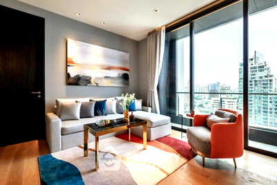 ขายคอนโด : คอนโด 1-ห้องนอน ที่ บีทนิค สุขุมวิท 32 ใกล้ BTS ทองหล่อ (ID 2751277)