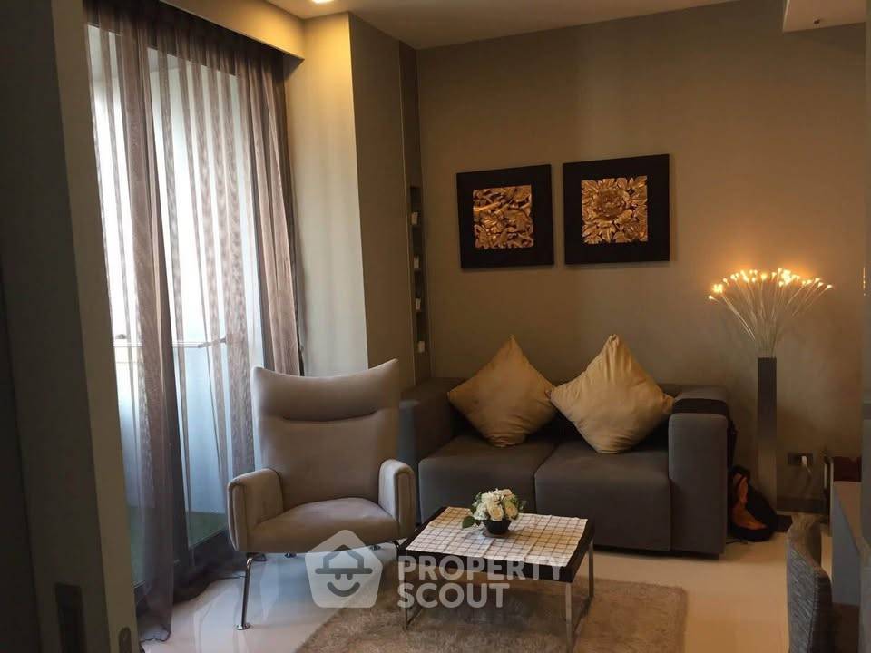 picture 1-BR Condo at M Silom near BTS Chong Nonsi (ID 2908846) - 3/15