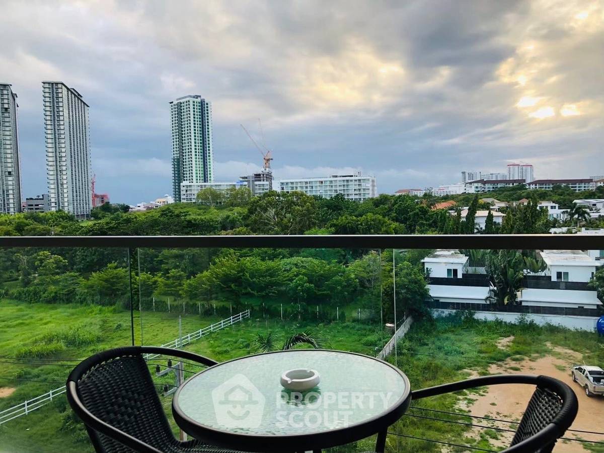 รูป คอนโด 1 ห้องนอน 26 ตร.ม. ลากูน่า บีช รีสอร์ท 3 เดอะ มัลดีฟส์ พัทยา (ID 2466448) - รูปที่ 10/10