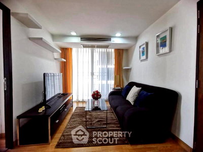 คอนโดให้เช่า : คอนโด 2 ห้องนอน ราคาเหมาะสม The Alcove Sukhumvit 49 ใกล้ BTS พร้อมพงษ์ (ID 2592415)