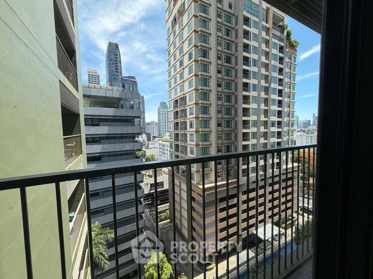 รูป คอนโด 1-ห้องนอน ที่ โนเบิล โซโล ใกล้ ทองหล่อ (ID 513268) - รูปที่ 8/10
