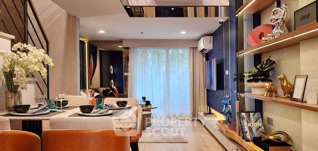 รูป คอนโด 1 ห้องนอน 56 ตร.ม. ราคารวม Culture Chula ใกล้ MRT สามย่าน 300 ม. (ID 1273805) - รูปที่ 3/6