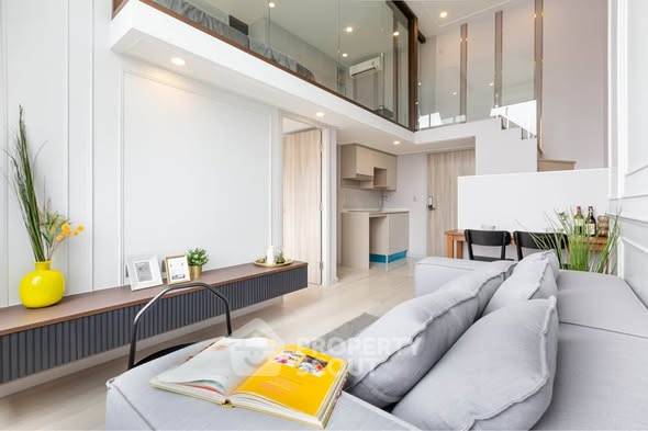 picture 1-BR Condo at Knightsbridge Prime Sathorn near BTS Saint Louis (ID 2833285) - 3/11