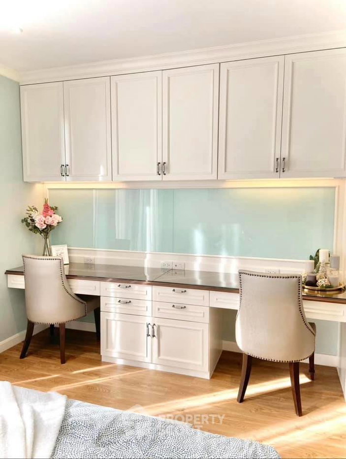 picture 2-BR Condo at Park Origin Phrom Phong near BTS Phrom Phong (ID 1486197) - 27/36