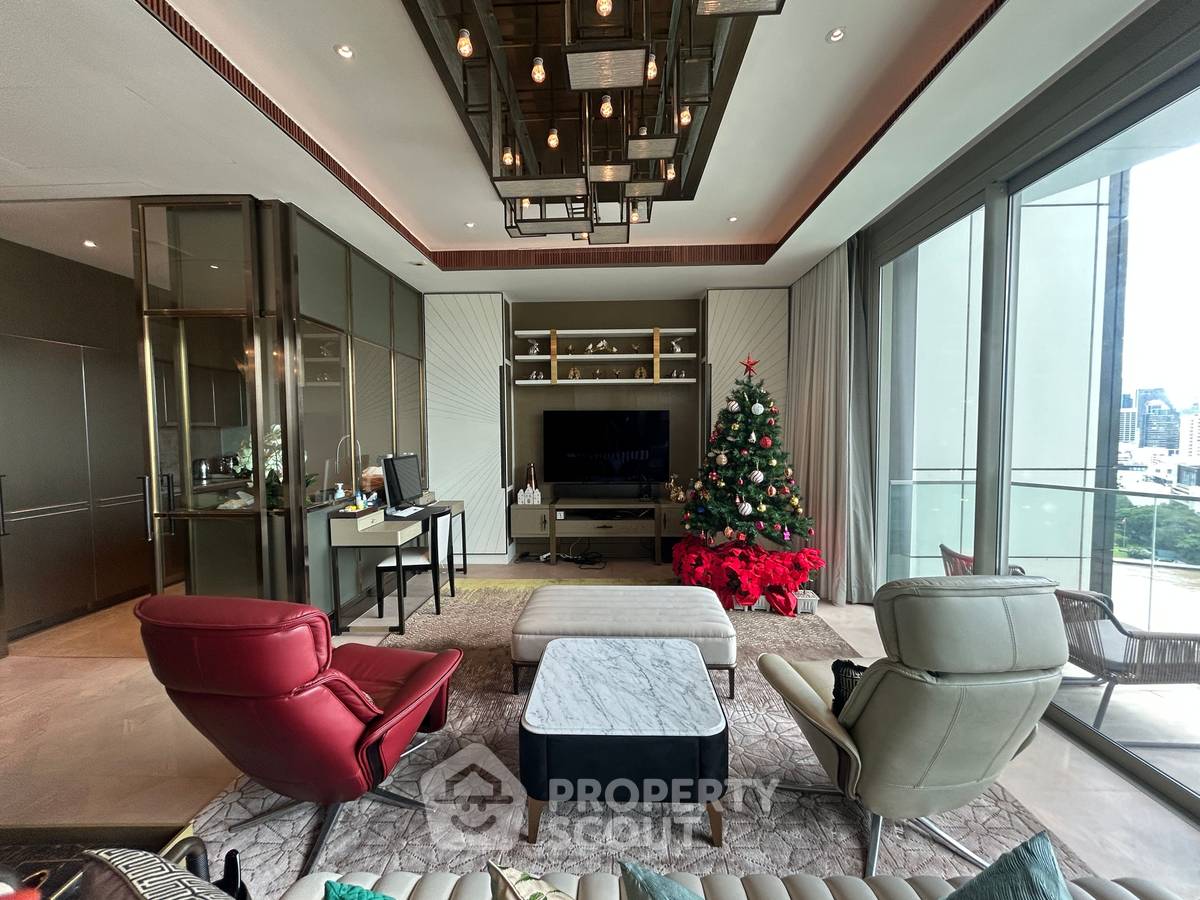 รูป คอนโด 2 ห้องนอน ขนาด 145 ตร.ม. The Residences At Mandarin Oriental ใกล้ BTS สะพานตากสิน (ID 2324639) - รูปที่ 11/19
