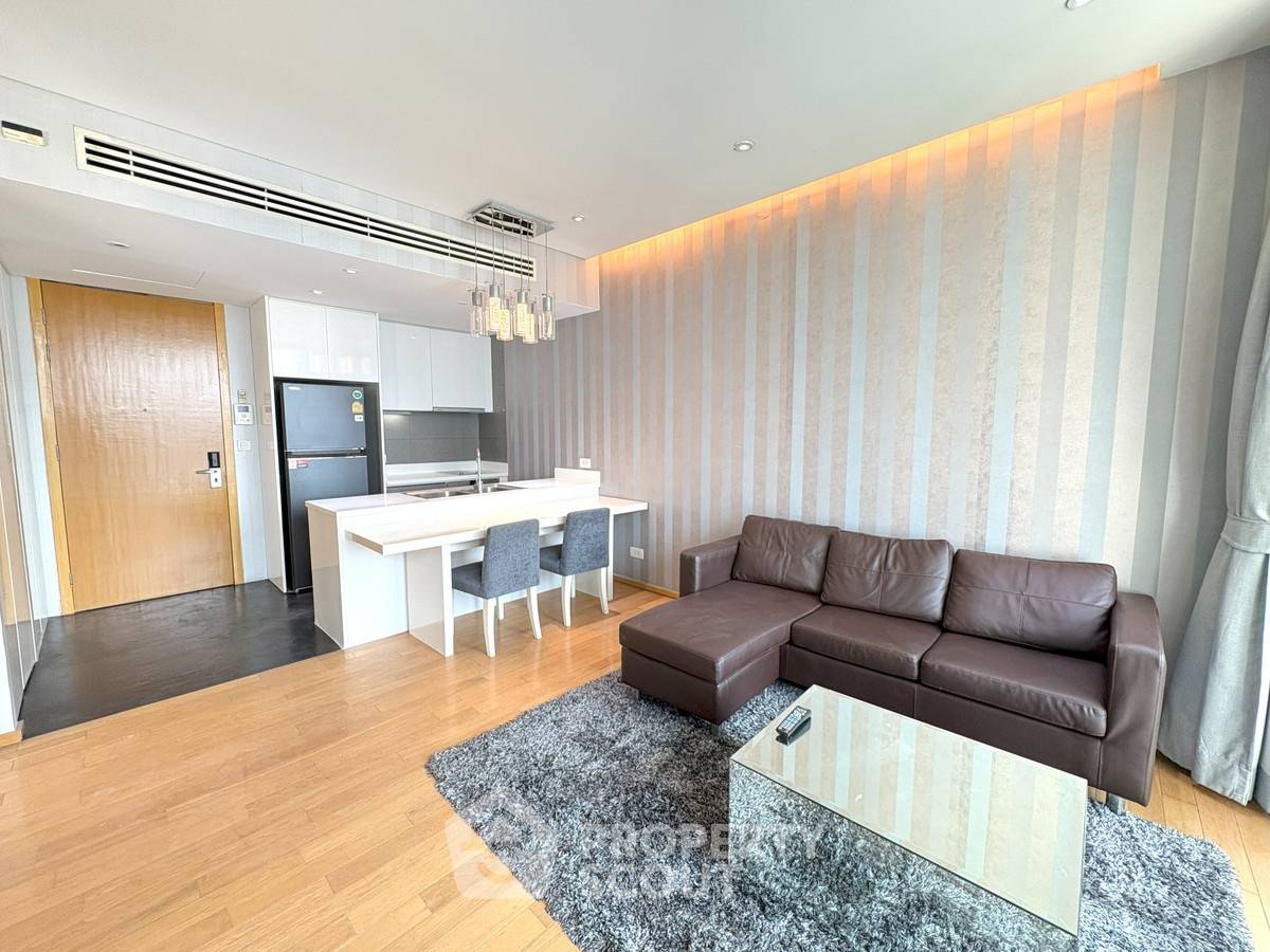 รูป คอนโด 1-ห้องนอน ที่ เอควา สุขมวิท 49 คอนโดมิเนียม ใกล้ BTS ทองหล่อ (ID 2422483) - รูปที่ 2/12