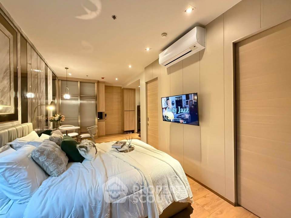 picture High-Floor 1-BR 29 Sqm At Park Origin Phrom Phong, Near BTS Phrom Phong (ID 2910781) - 2/6