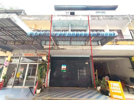 picture SHOP HOUSE 16.6 Sq.w. Muang Khon Kaen Khon Kaen for 3.3M - 25/28