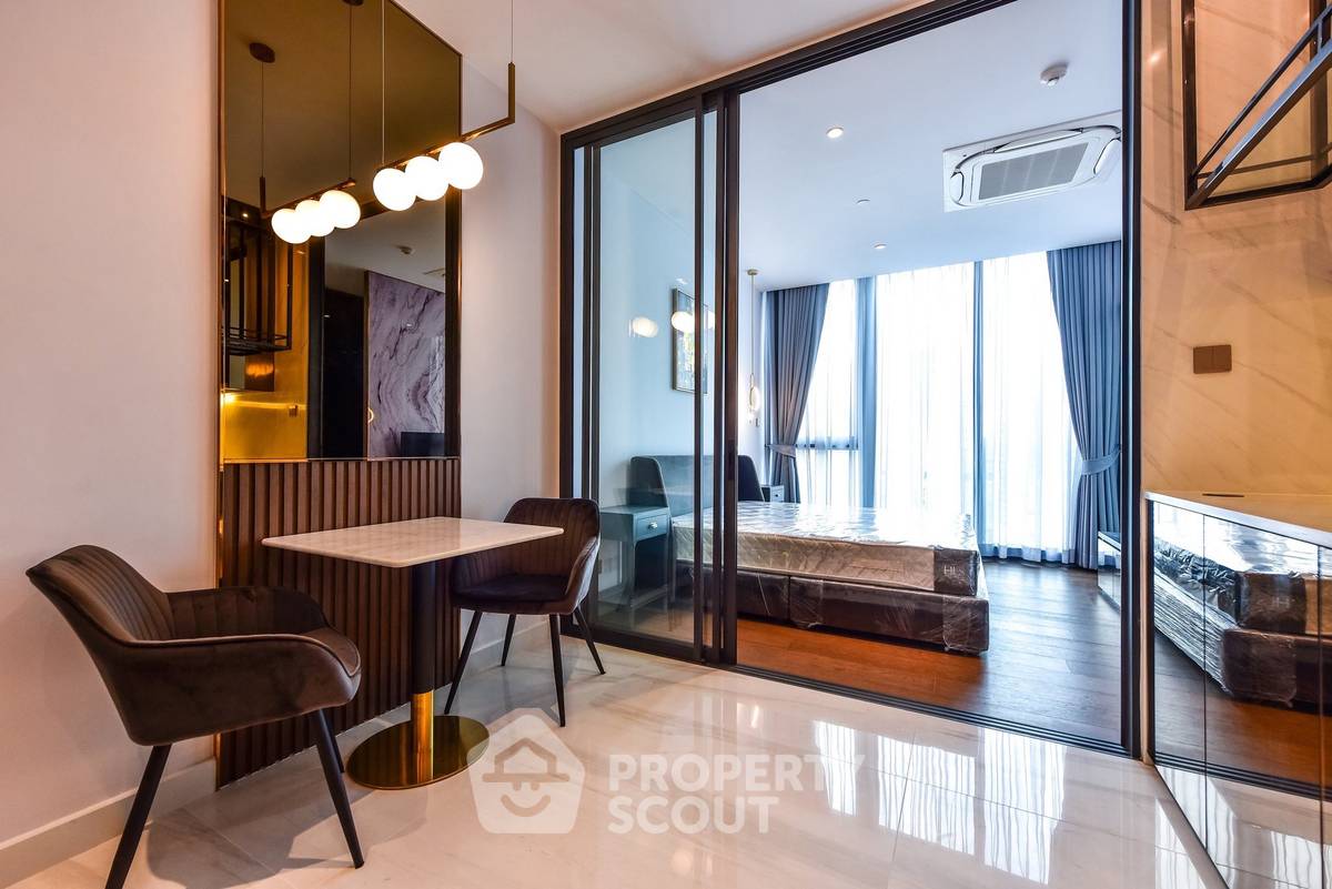 รูป คอนโด 1-ห้องนอน ที่ ศุภาลัย ไอคอน สาทร ใกล้ MRT สีลม (ID 2390287) - รูปที่ 8/20
