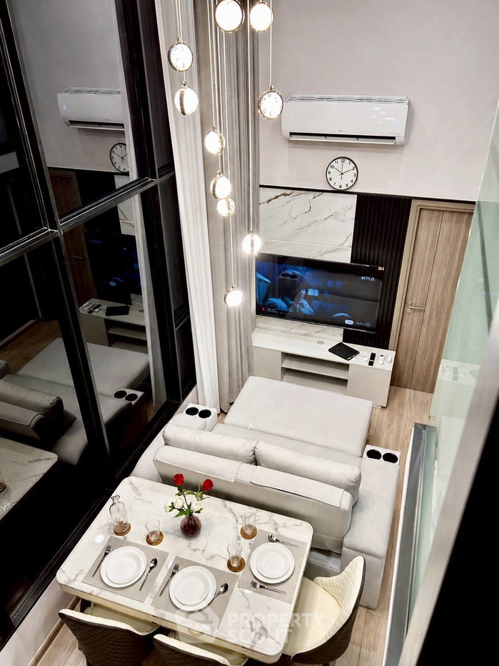 picture 2-BR Condo at KnightsBridge Space Sukhumvit-Rama4 near BTS Phra Khanong (ID 2848049) - 3/13