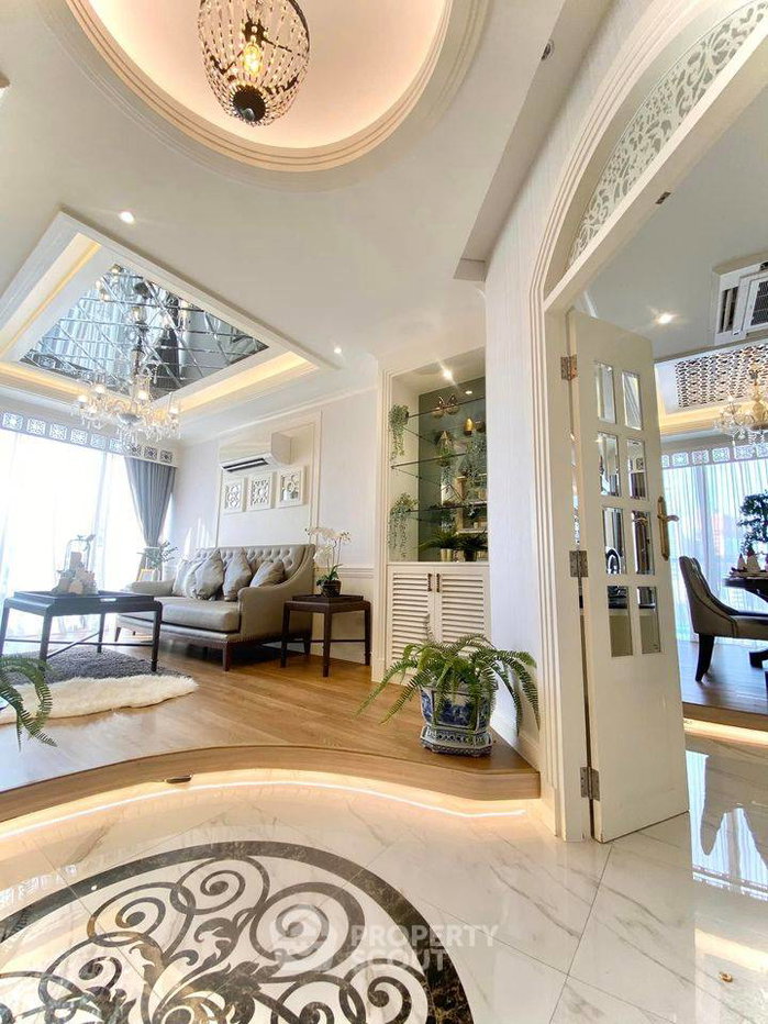 picture 2-BR Condo at Park Origin Phrom Phong near BTS Phrom Phong (ID 1286010) - 27/43