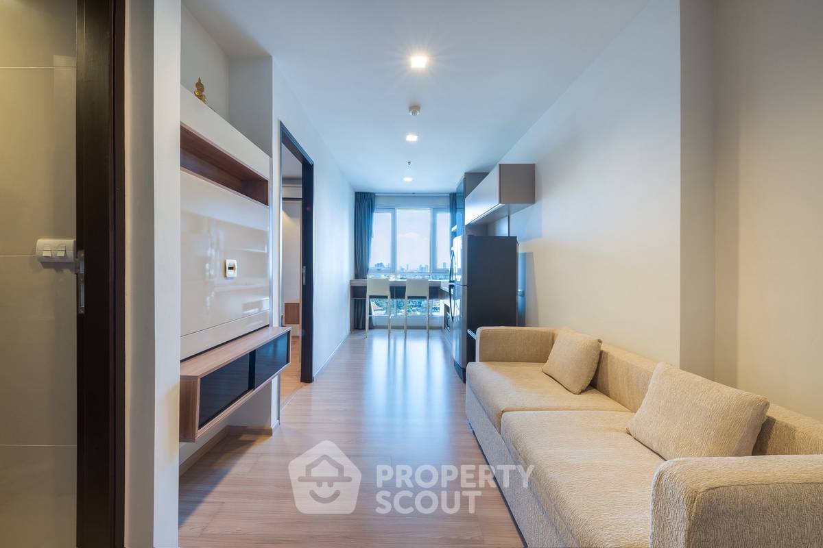picture 1-BR Condo at Rhythm Sathorn near BTS Saphan Taksin (ID 2834119) - 10/20